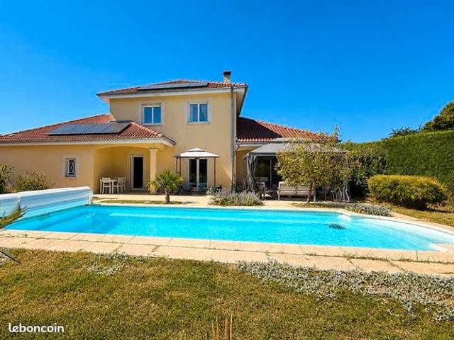 Maison 5 pièces 123 m²