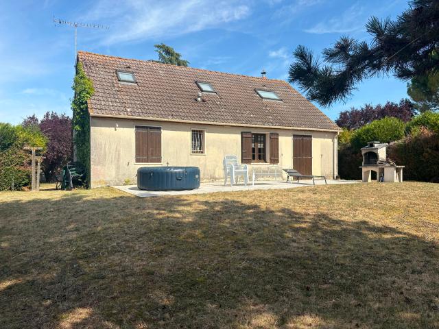 Maison 5 pièces 123 m²