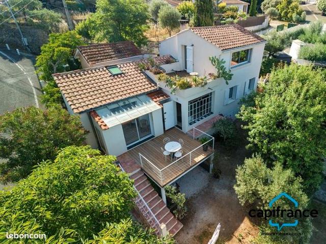 Maison 5 pièces 123 m²