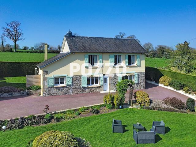 Maison 5 pièces 123 m²