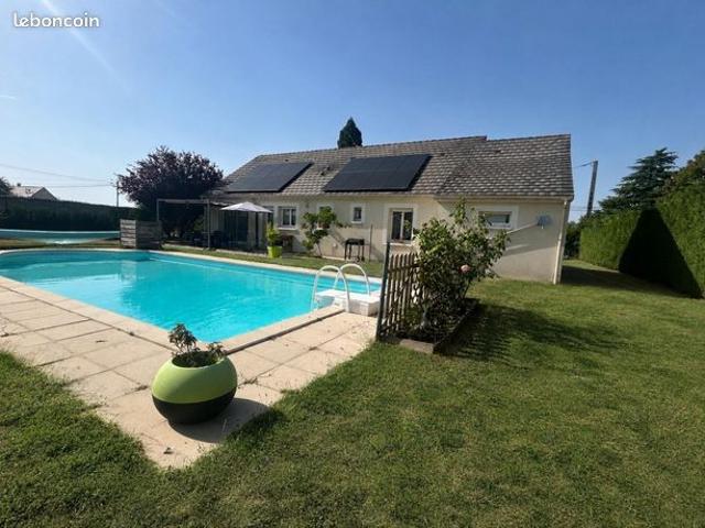Maison 5 pièces 123 m²