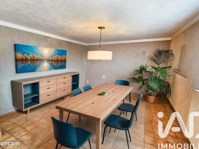 Maison 5 pièces 123 m²