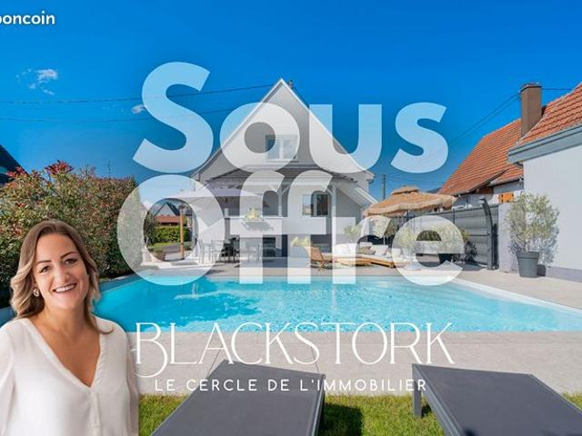 Maison 5 pièces 123 m²