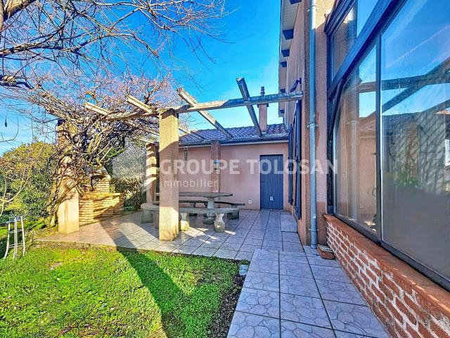 Maison 5 pièces 123 m²