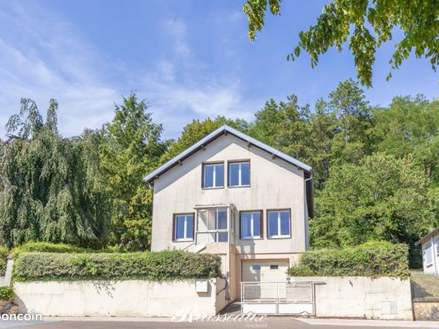 Maison 5 pièces 123 m²