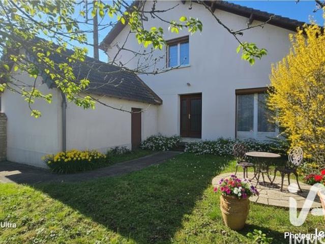 Maison 5 pièces 123 m²