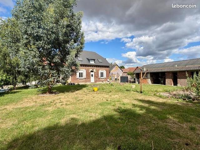Maison 5 pièces 123 m²
