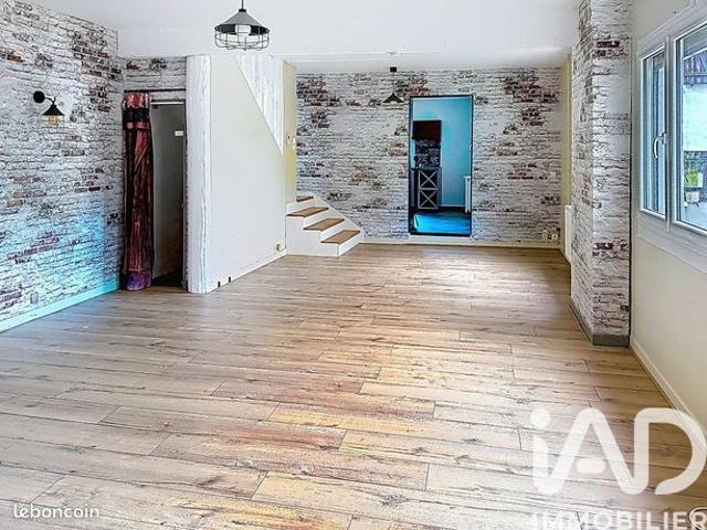 Maison 5 pièces 123 m²