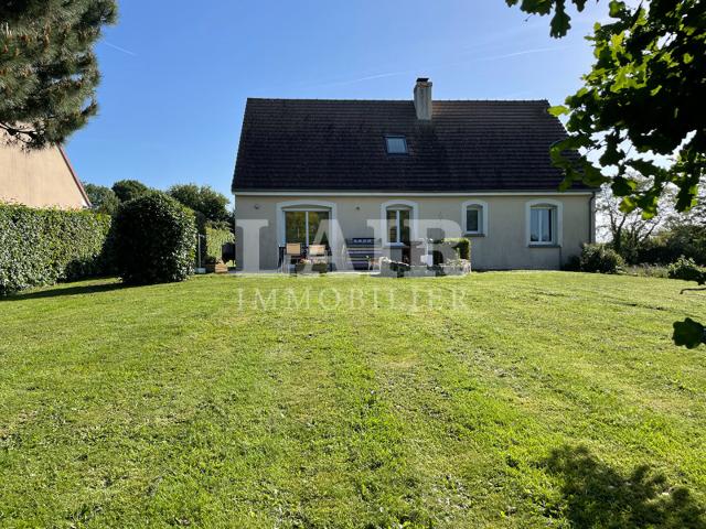 Maison 5 pièces 123 m²