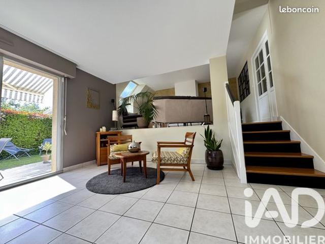 Maison 5 pièces 123 m²