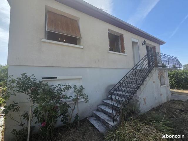 Maison 5 pièces 123 m²