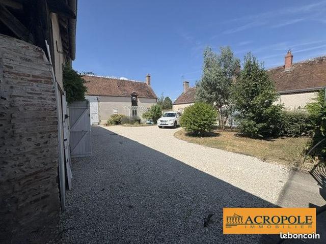 Maison 5 pièces 123 m²