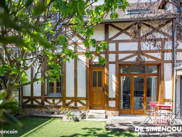 Maison 5 pièces 123 m²