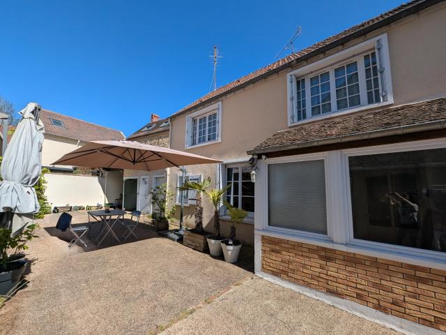 Maison 5 pièces 123 m²