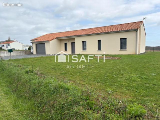 Maison 5 pièces 123 m²