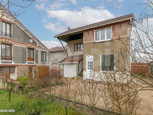 Maison 5 pièces 123 m²