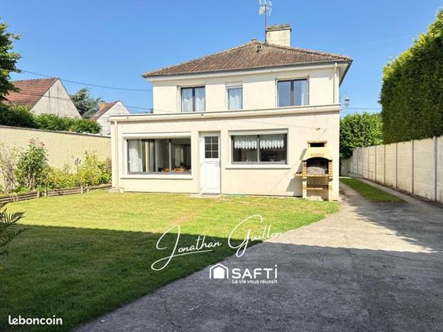 Maison 5 pièces 123 m²