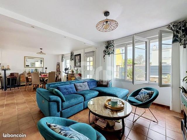 Maison 5 pièces 123 m²