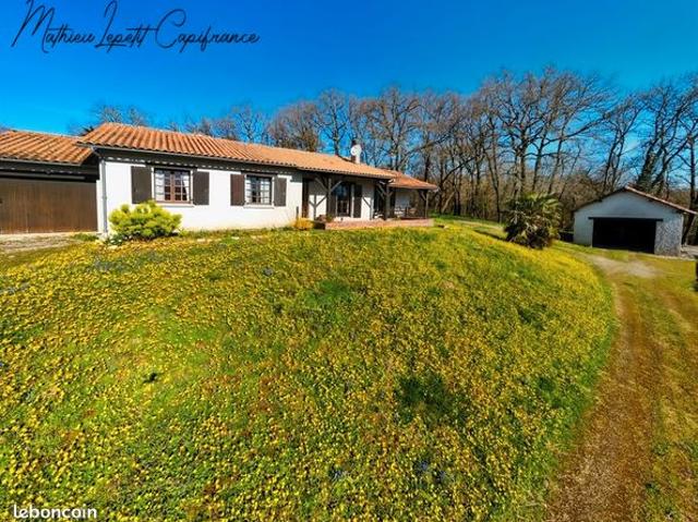 Maison 5 pièces 123 m²