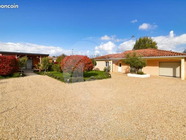 Maison 5 pièces 123 m²
