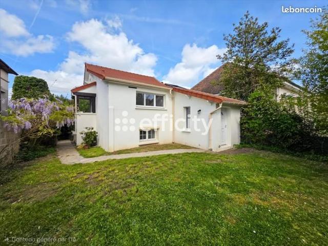 Maison 5 pièces 123 m²