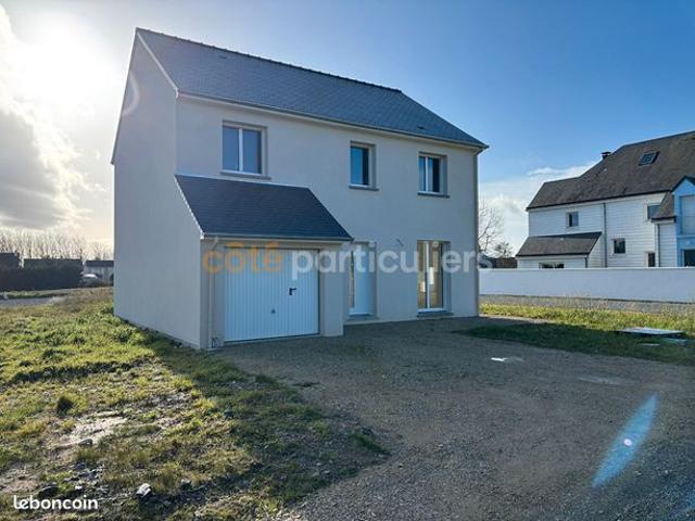 Maison 5 pièces 123 m²