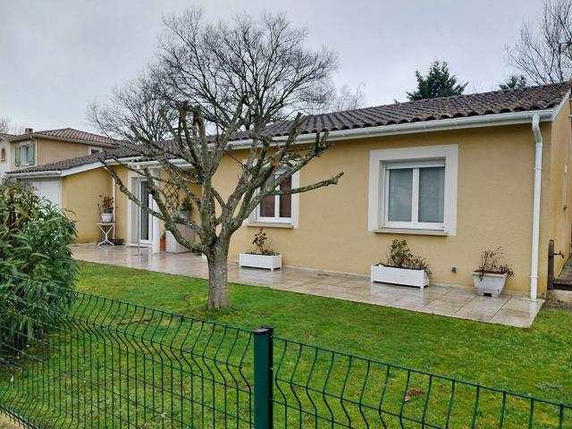 Maison 5 pièces 123 m²