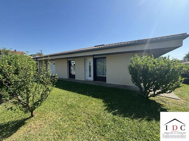 Maison 5 pièces 123 m²