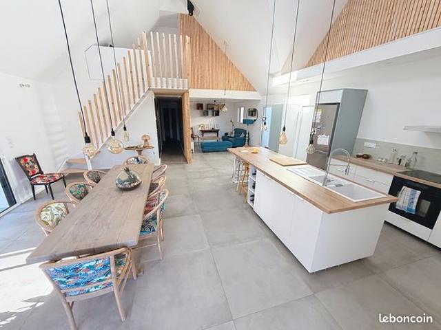 Maison 5 pièces 123 m²