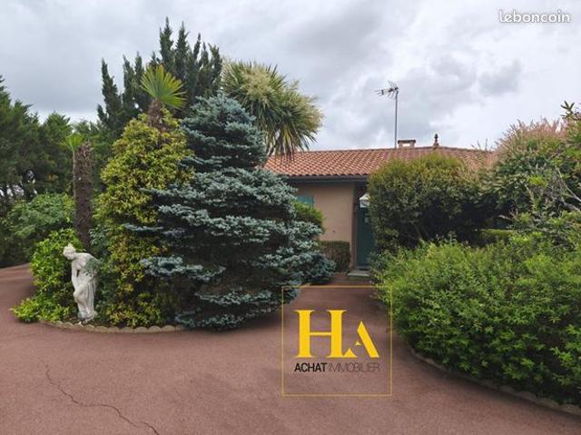 Maison 5 pièces 123 m²