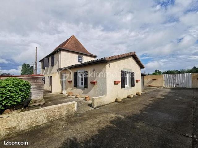 Maison 5 pièces 123 m²