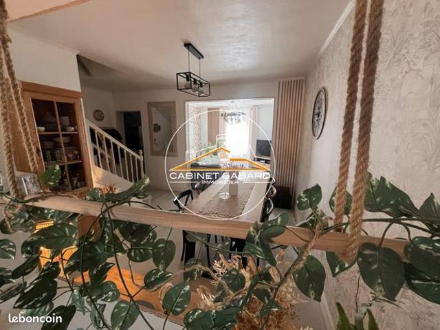 Maison 5 pièces 123 m²