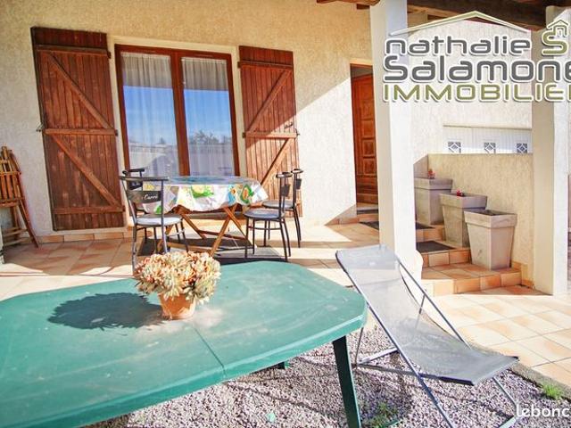 Maison 5 pièces 123 m²