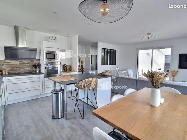 Maison 5 pièces 123 m²