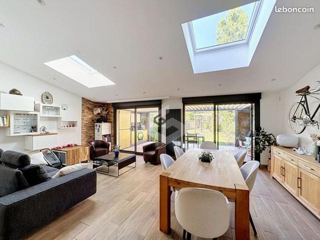 Maison 5 pièces 123 m²