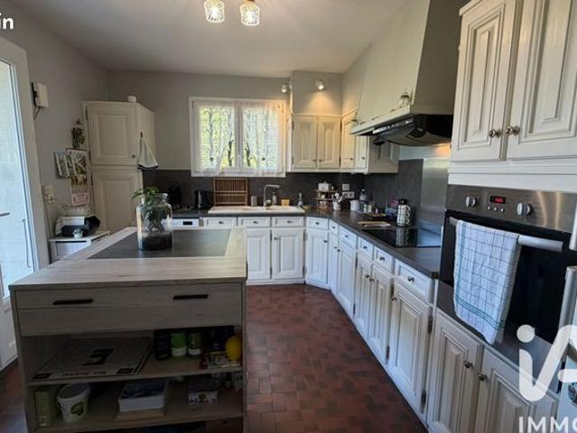 Maison 5 pièces 123 m²