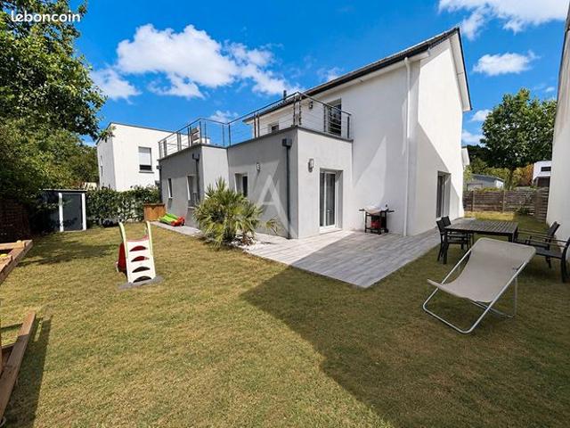 Maison 5 pièces 123 m²