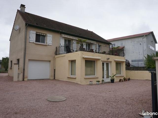 Maison 5 pièces 123 m²