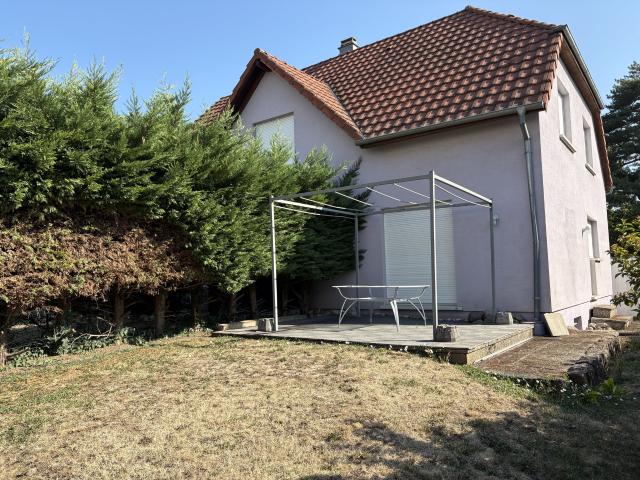 Maison 5 pièces 123 m²