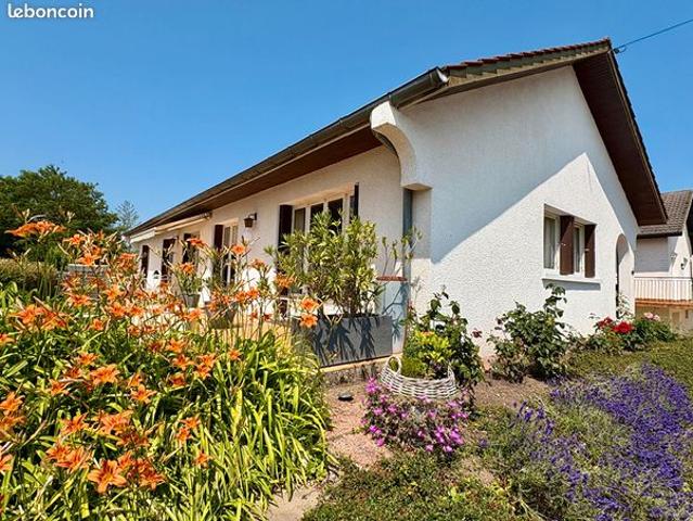 Maison 5 pièces 123 m²