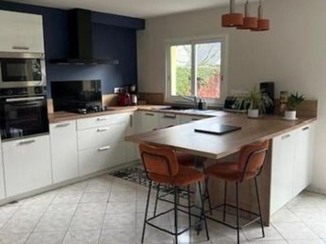 Maison 5 pièces 123 m²