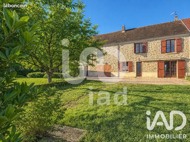 Maison 5 pièces 123 m²