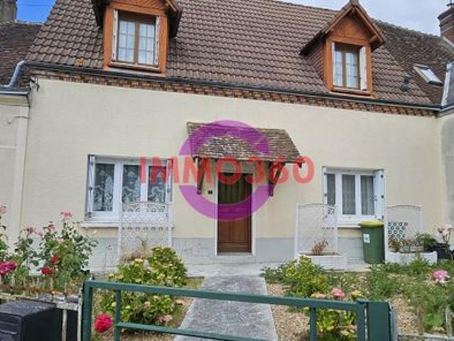 Maison 5 pièces 123 m²