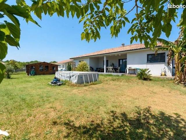 Maison 5 pièces 123 m²