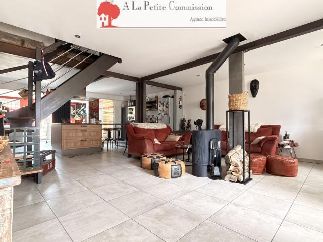 Maison 5 pièces 123 m²