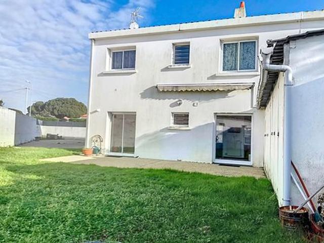 Maison 5 pièces 123 m²