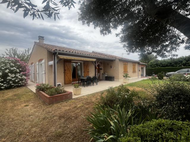 Maison 5 pièces 128 m²