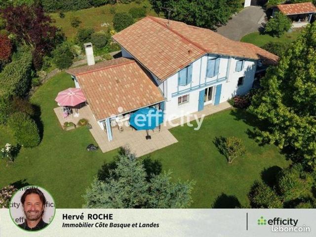 Maison 5 pièces 123 m²
