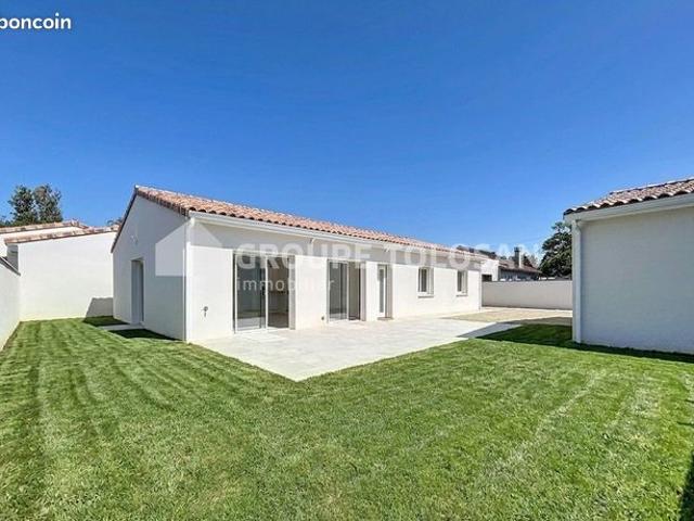 Maison 5 pièces 123 m²