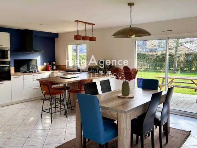 Maison 5 pièces 123 m²